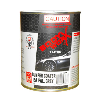GPI B/W BUMP COAT EA FALCON GRY 1L - BWBCEA 